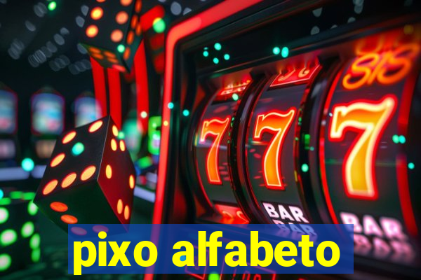 pixo alfabeto